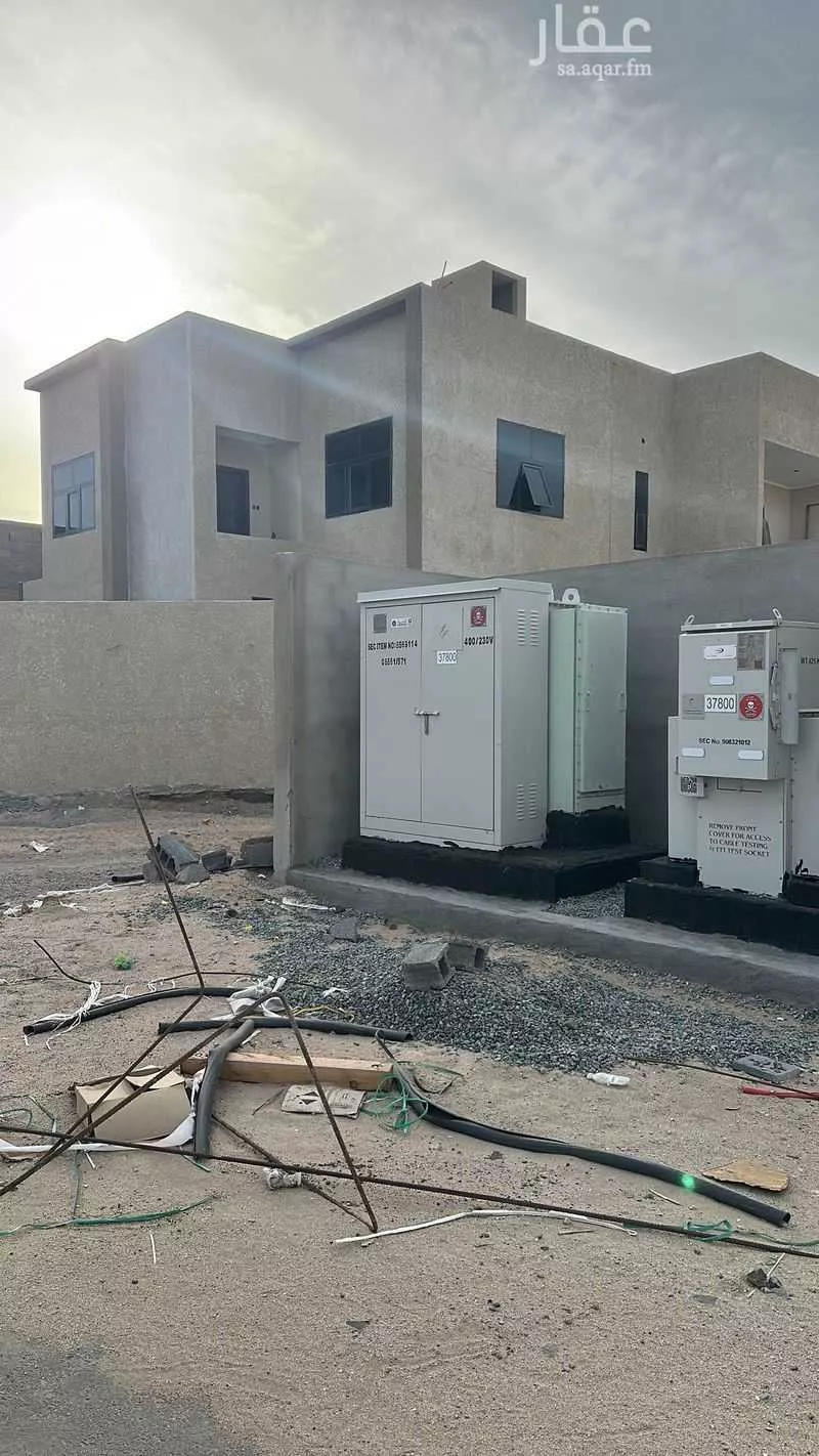 فيلا 7 غرف في العكيشية 4