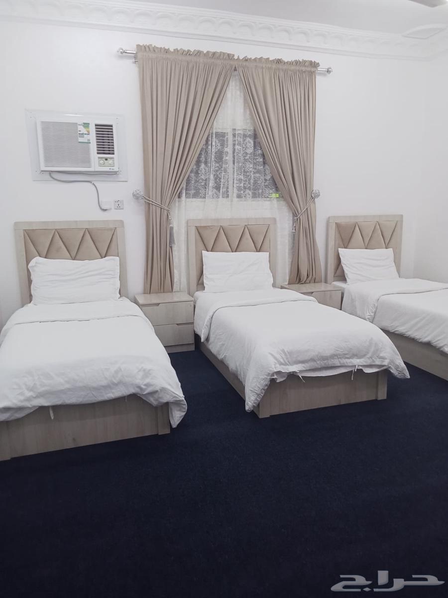 شقة 2 غرف في الدفاع 17