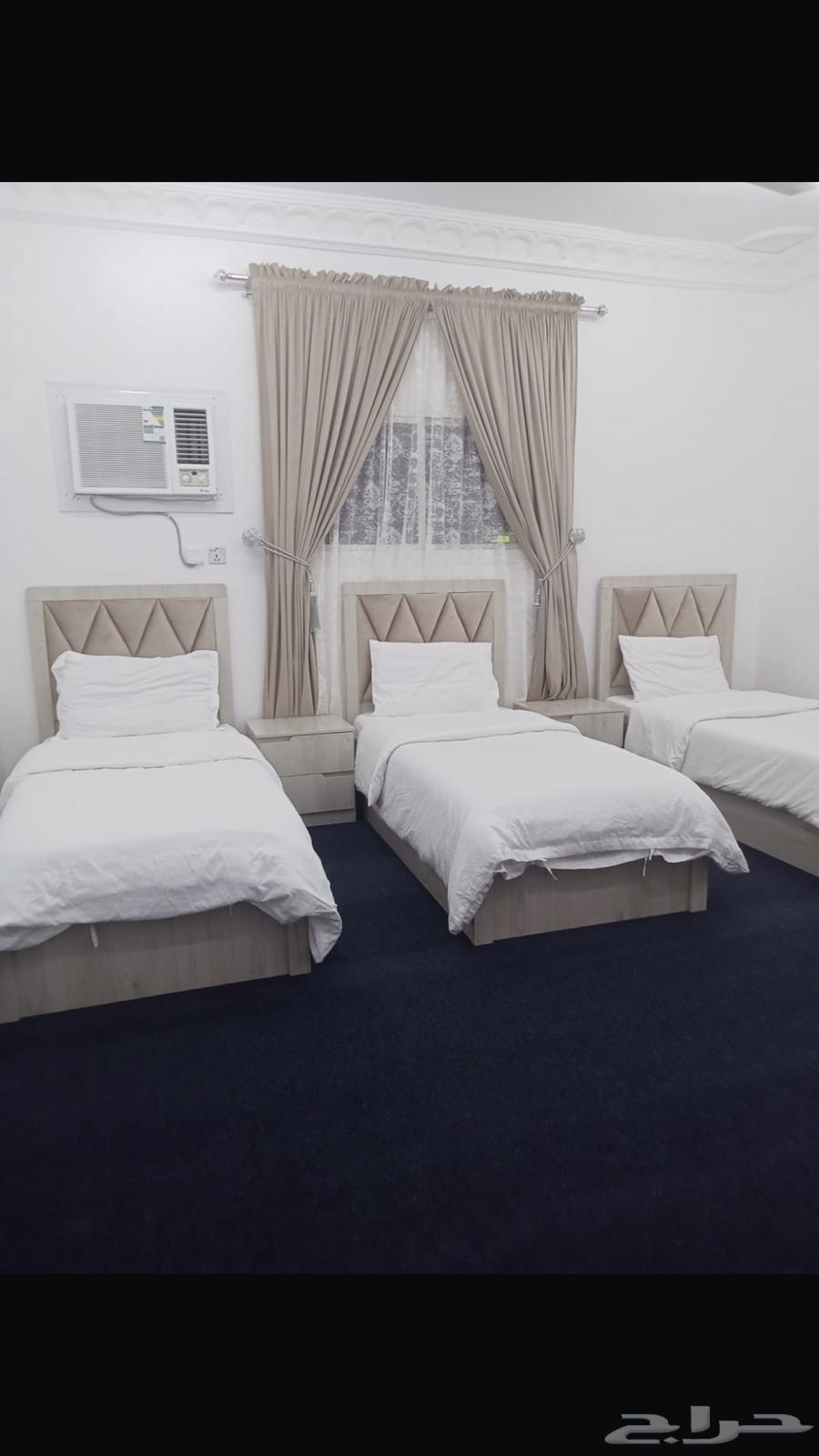 شقة 2 غرف في الدفاع 22