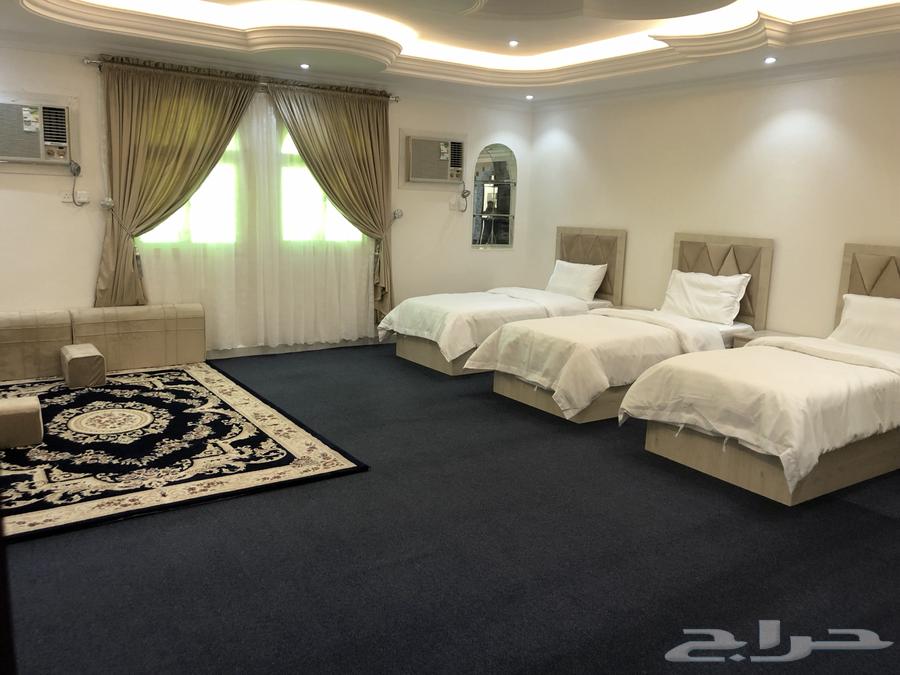 شقة 2 غرف في الدفاع 4