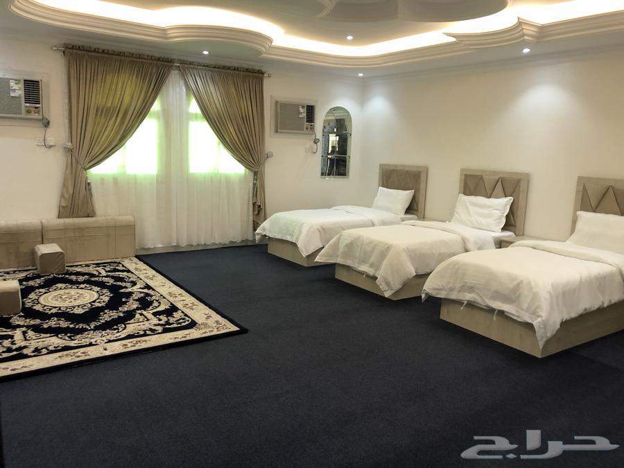 شقة 2 غرف في الدفاع 5