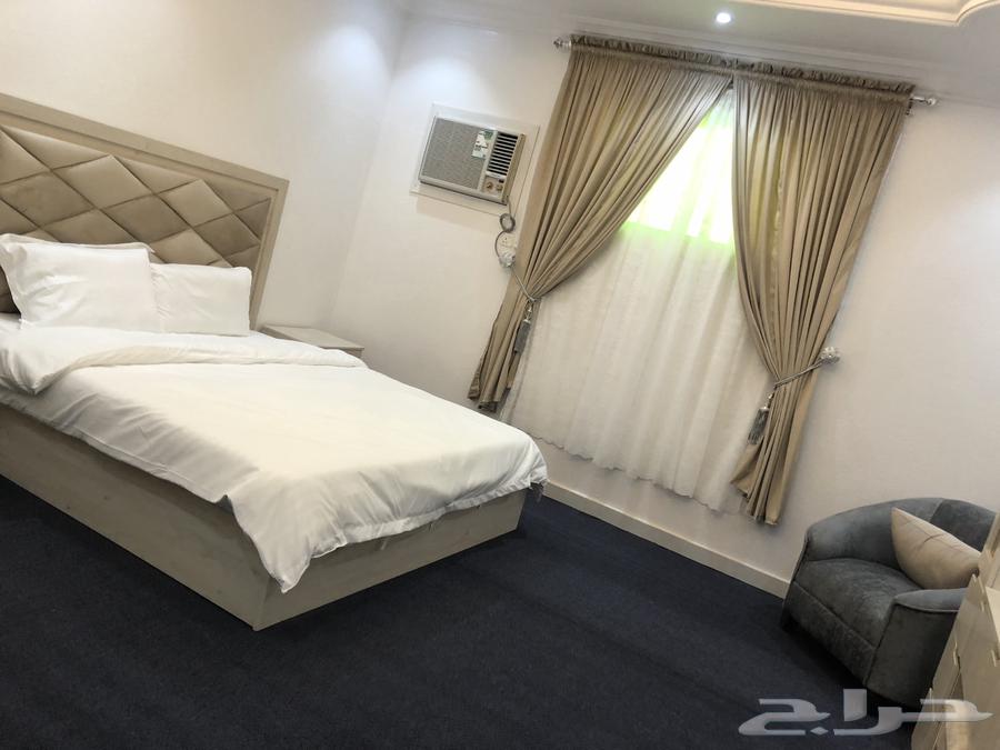 شقة 2 غرف في الدفاع 7