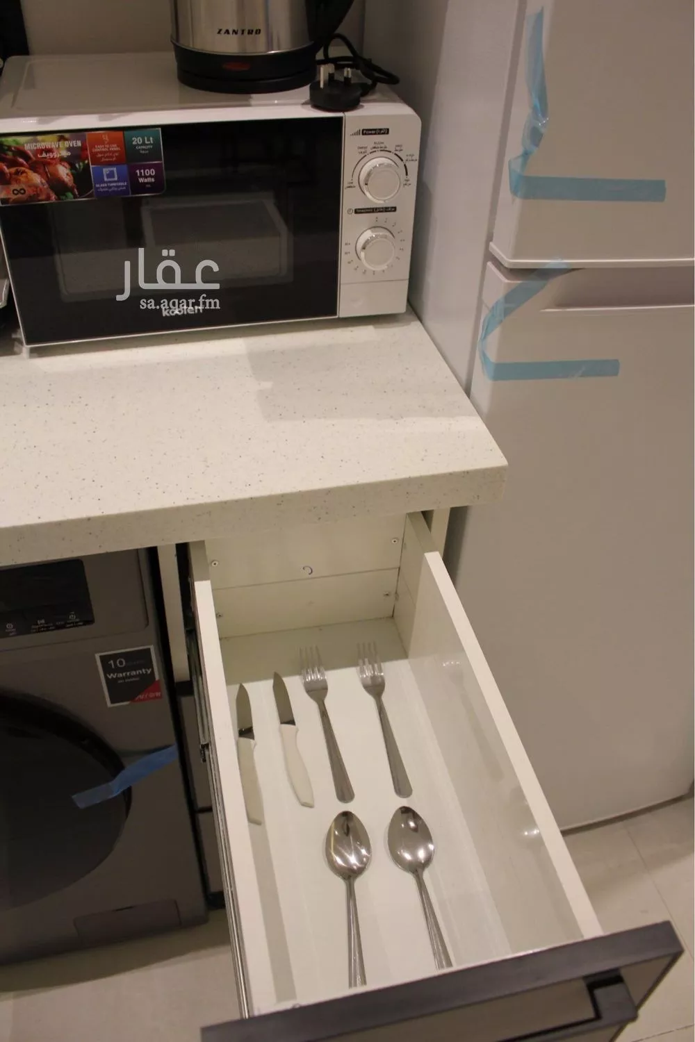 1 bedroom apartment in Ad Dhubbat 7