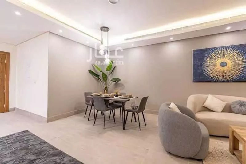 شقة 3 غرف في الملقا 2