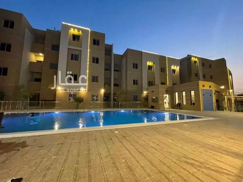 شقة 3 غرف في الملقا 11