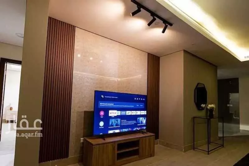 شقة 3 غرف في الملقا 7