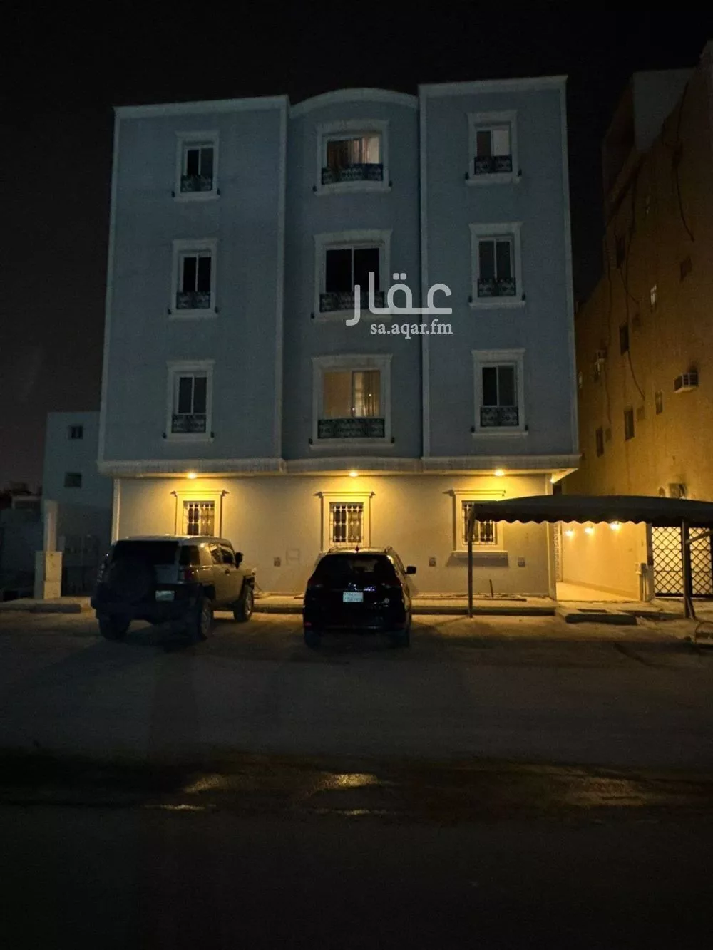 شقة 3 غرف في العارض 9