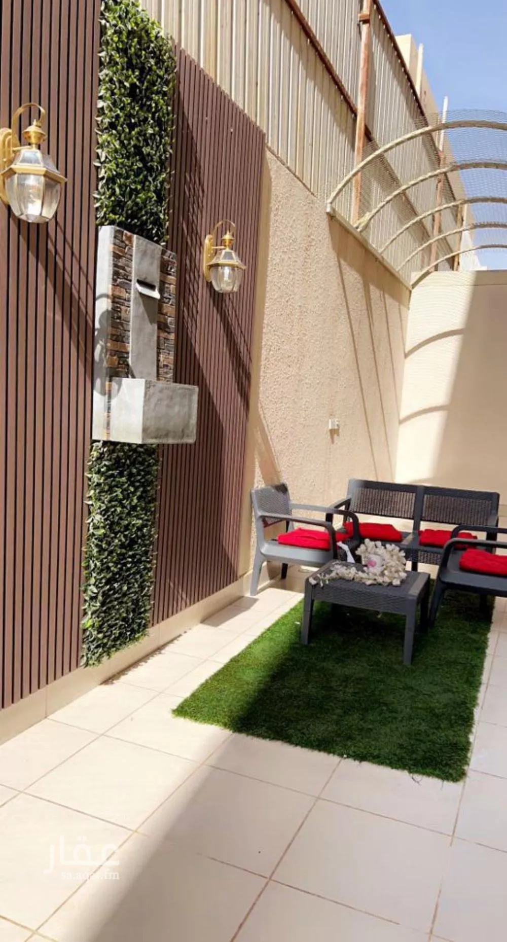 شقة 3 غرف في الملك فيصل 12