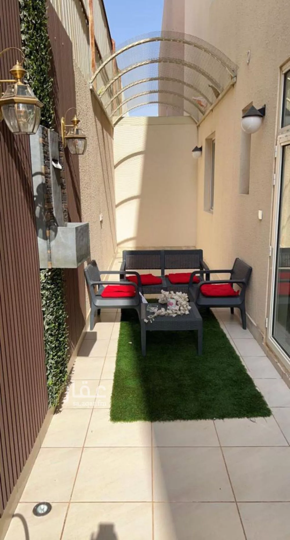 شقة 3 غرف في الملك فيصل 13