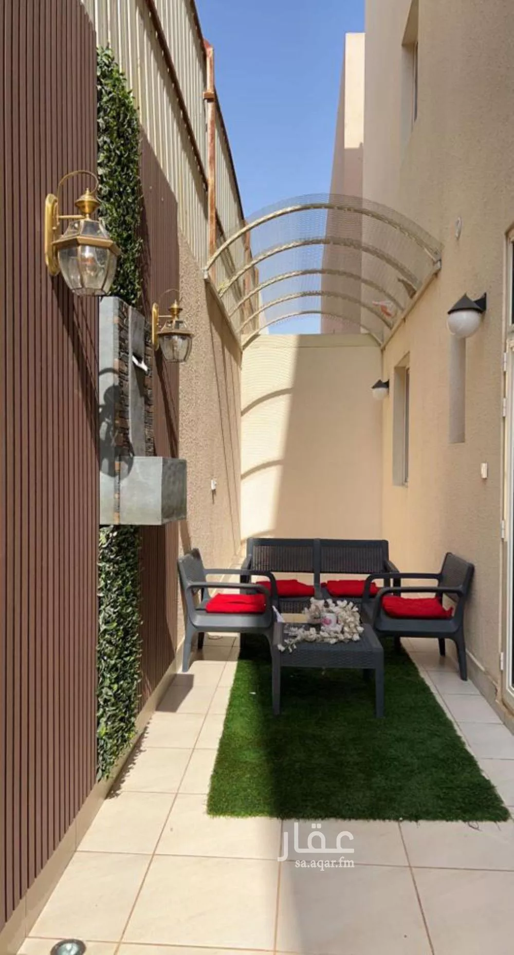 شقة 3 غرف في الملك فيصل 15