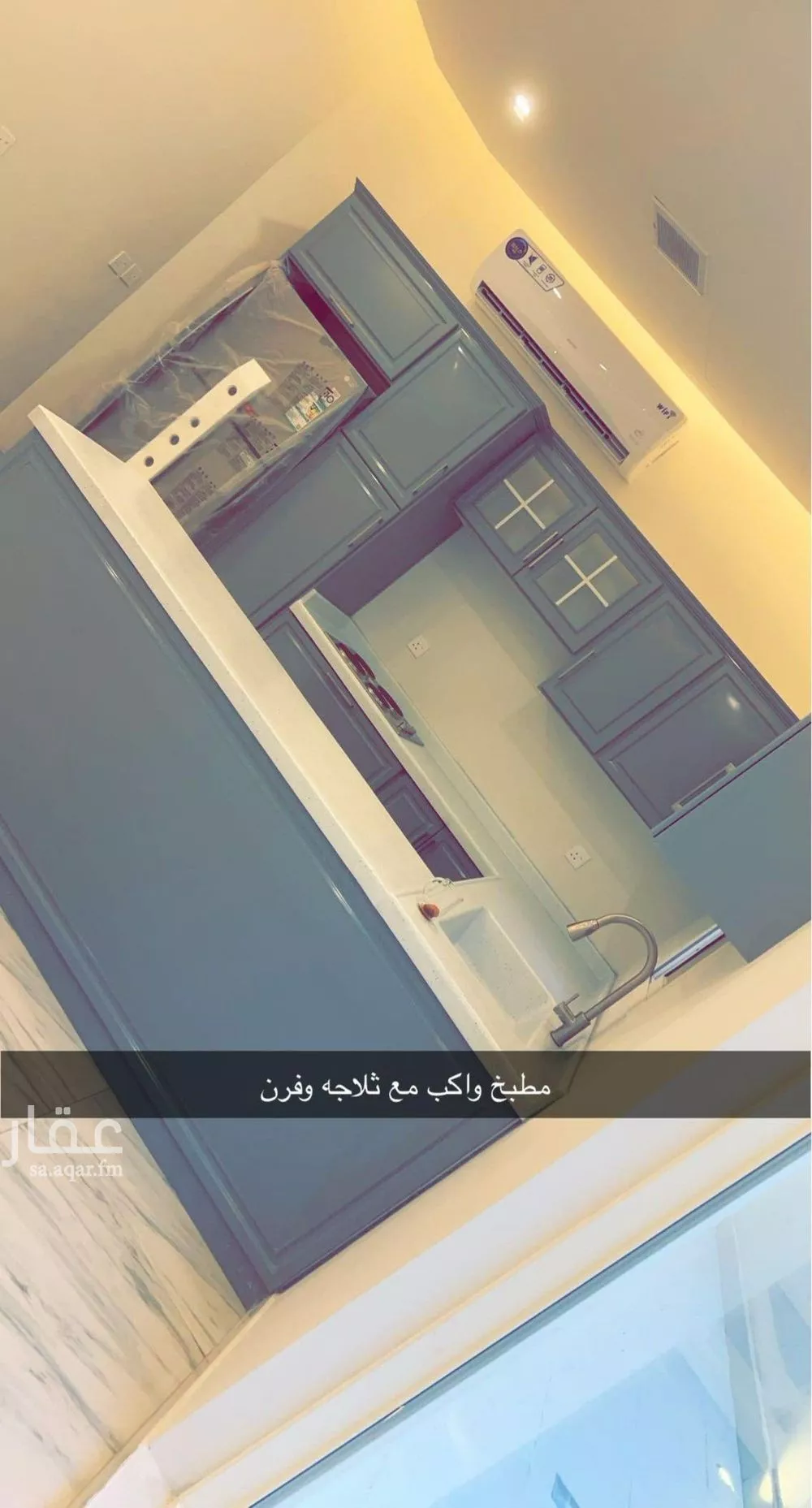 شقة 3 غرف في الملك فيصل 17