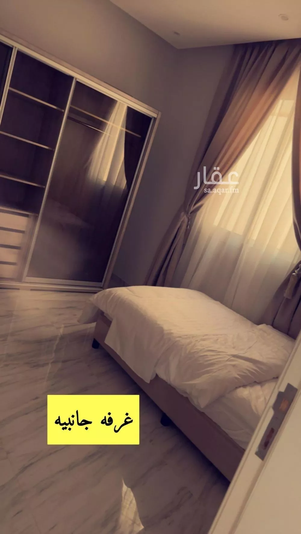 شقة 3 غرف في الملك فيصل 19