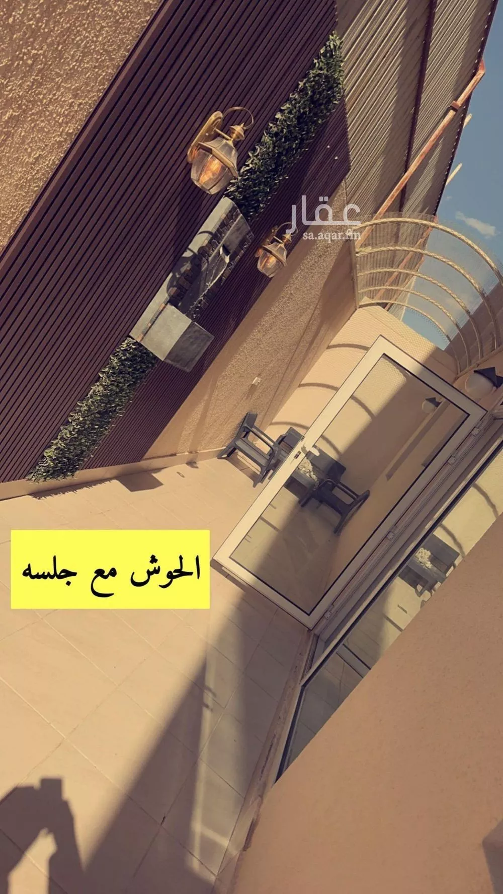 شقة 3 غرف في الملك فيصل 22