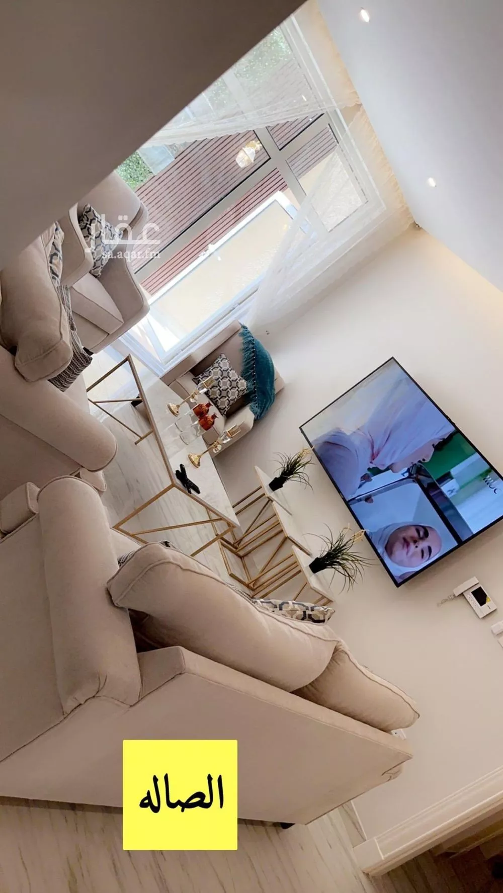 شقة 3 غرف في الملك فيصل 26