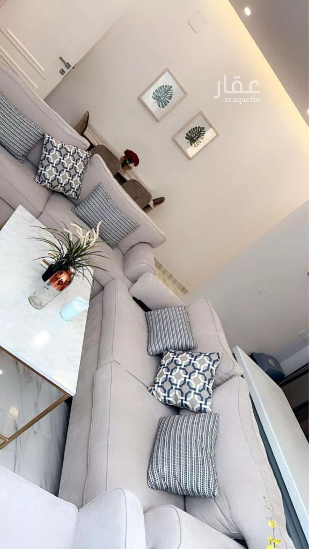 شقة 3 غرف في الملك فيصل 5