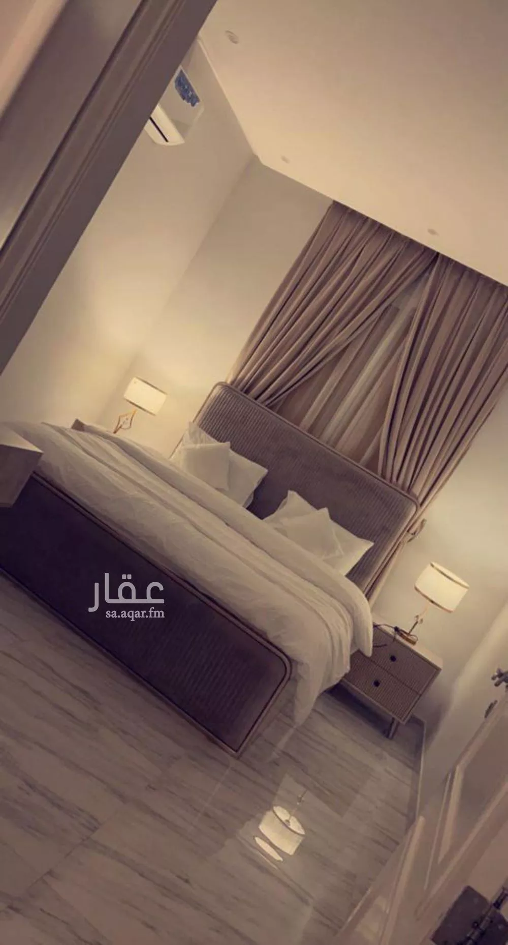 شقة 3 غرف في الملك فيصل 6