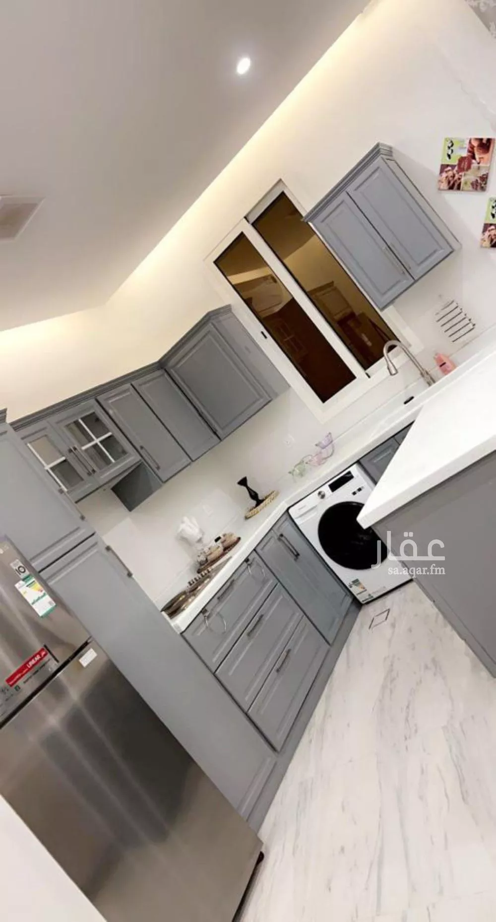 شقة 3 غرف في الملك فيصل 9