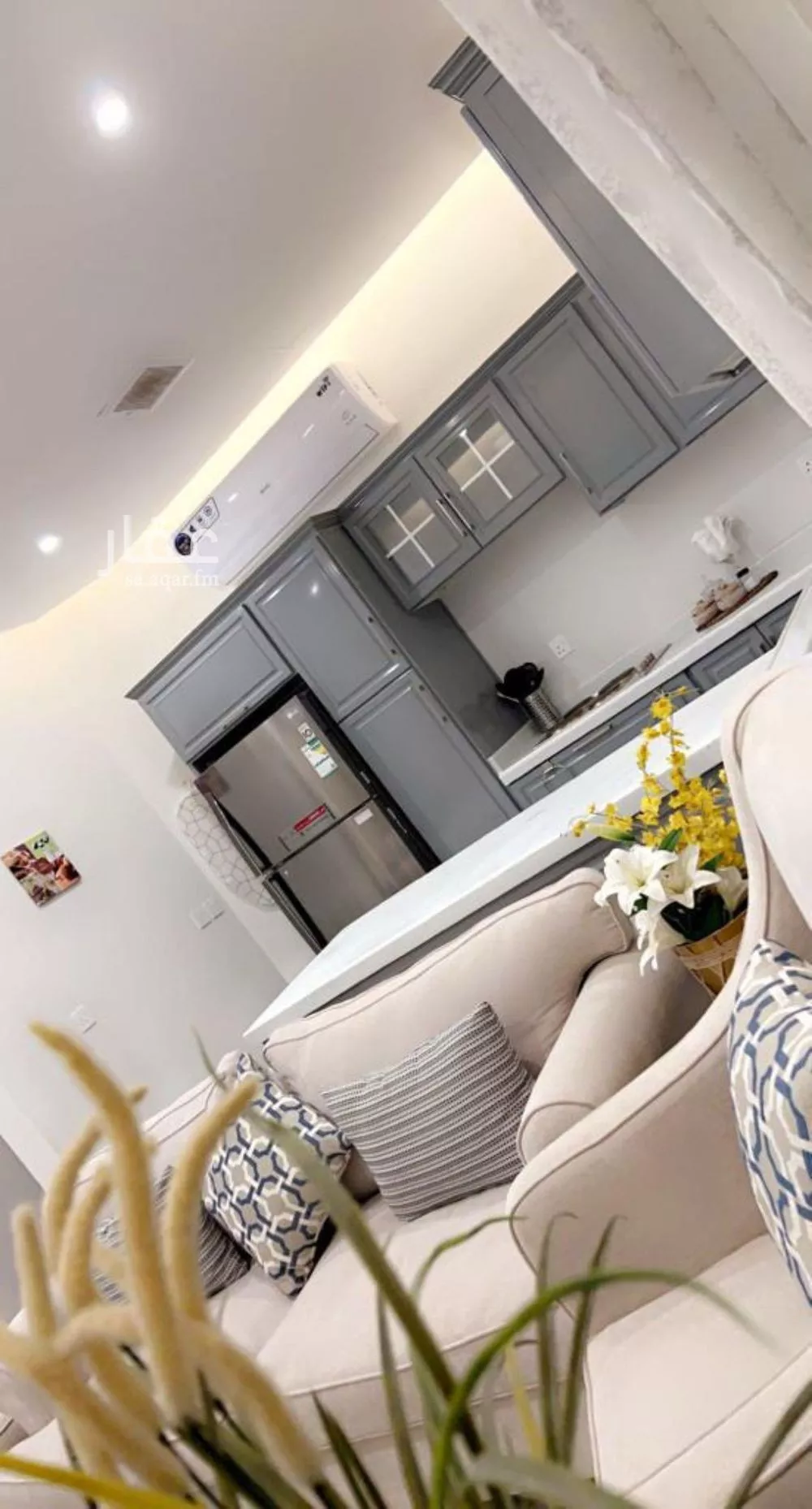 شقة 3 غرف في الملك فيصل 10