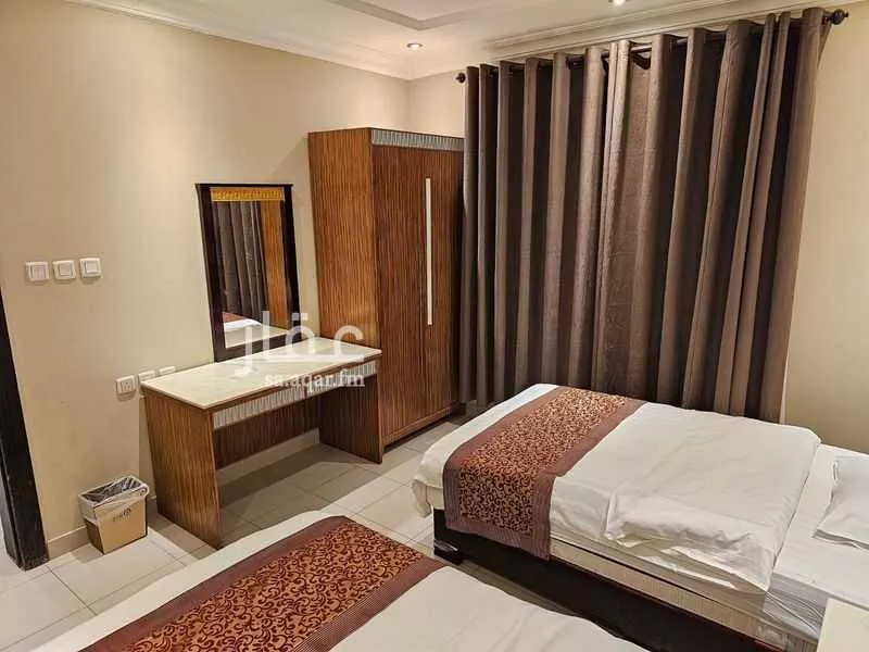 شقة 2 غرف في الملز 3