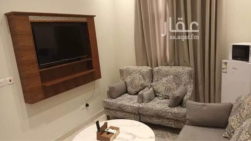 شقة 2 غرف في الملز 4