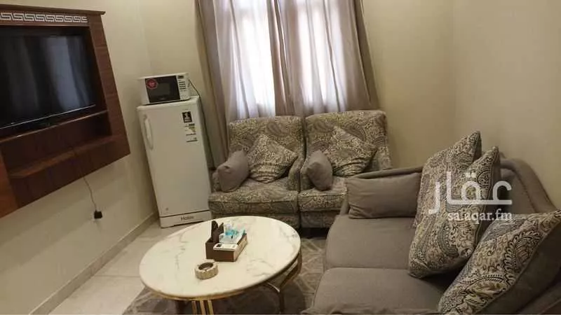 شقة 2 غرف في الملز 6