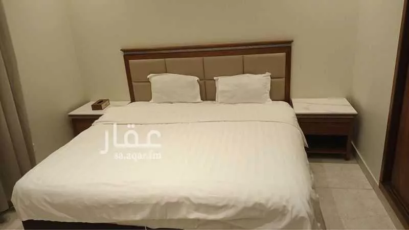 شقة 2 غرف في الملز 7