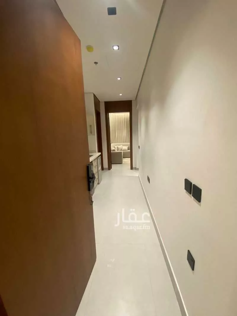 شقة 1 غرف في العارض 11