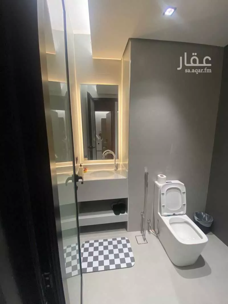 شقة 1 غرف في العارض 13