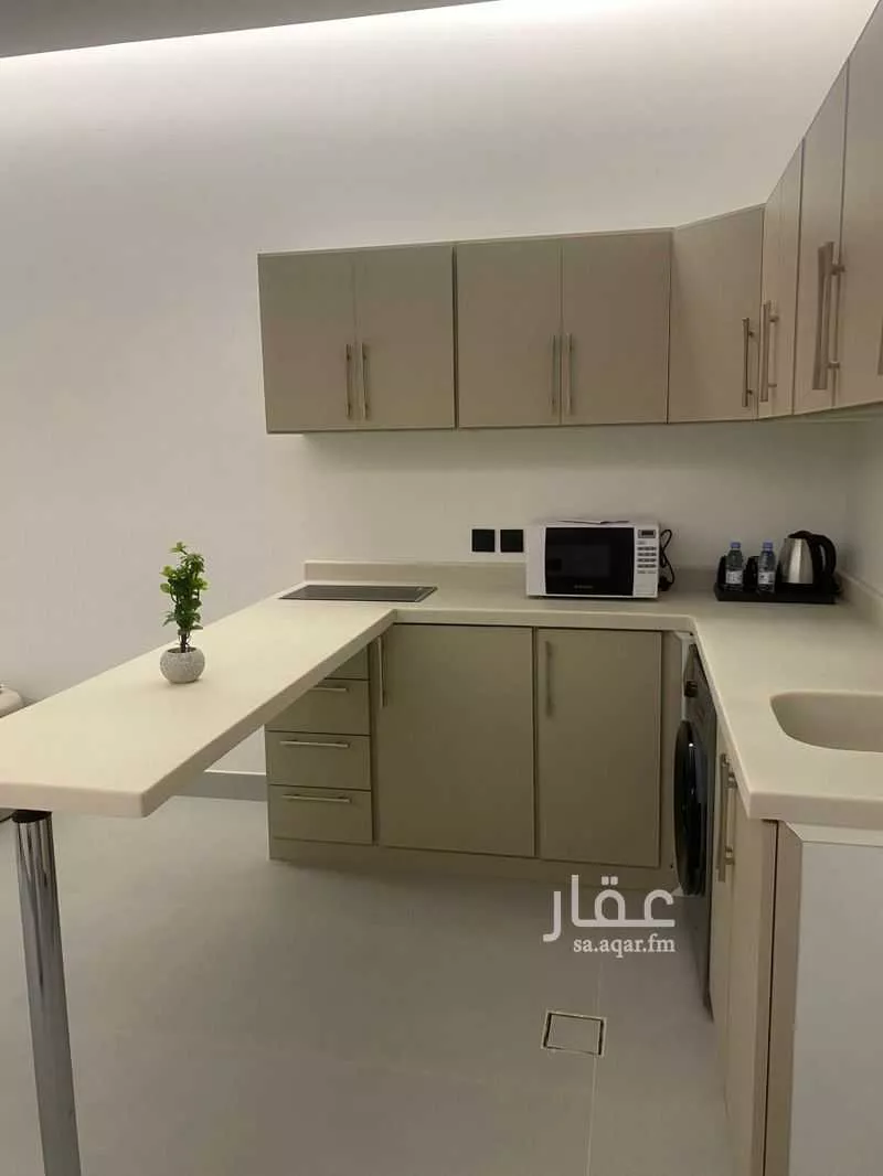 شقة 1 غرف في العارض 14