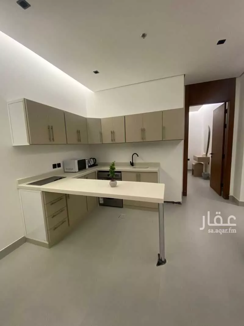 شقة 1 غرف في العارض 15