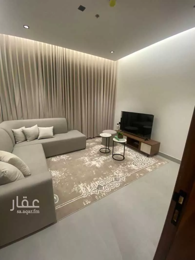 شقة 1 غرف في العارض 3