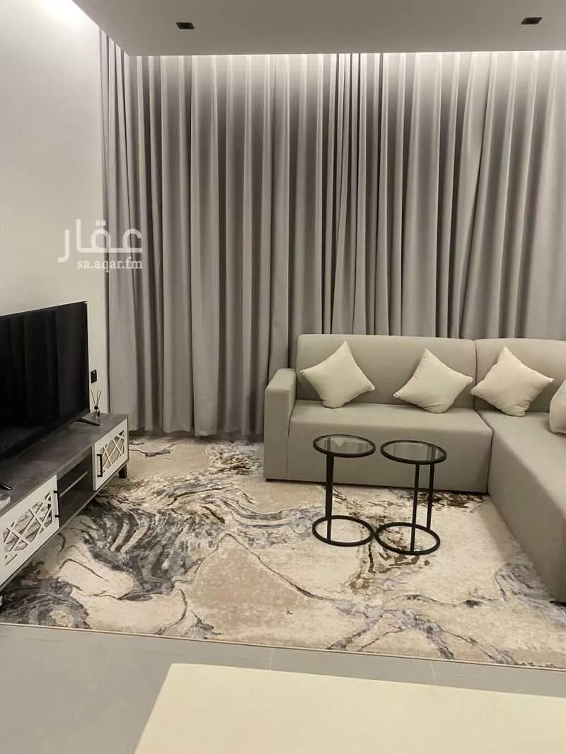 شقة 1 غرف في العارض 9