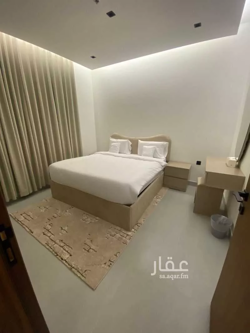 شقة 1 غرف في العارض 10