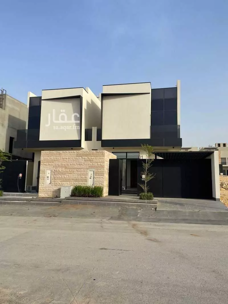 فيلا 5 غرف في النرجس 3