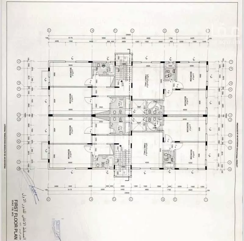 فيلا 16 غرف في النفل 2