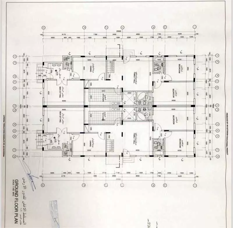 فيلا 16 غرف في النفل 4