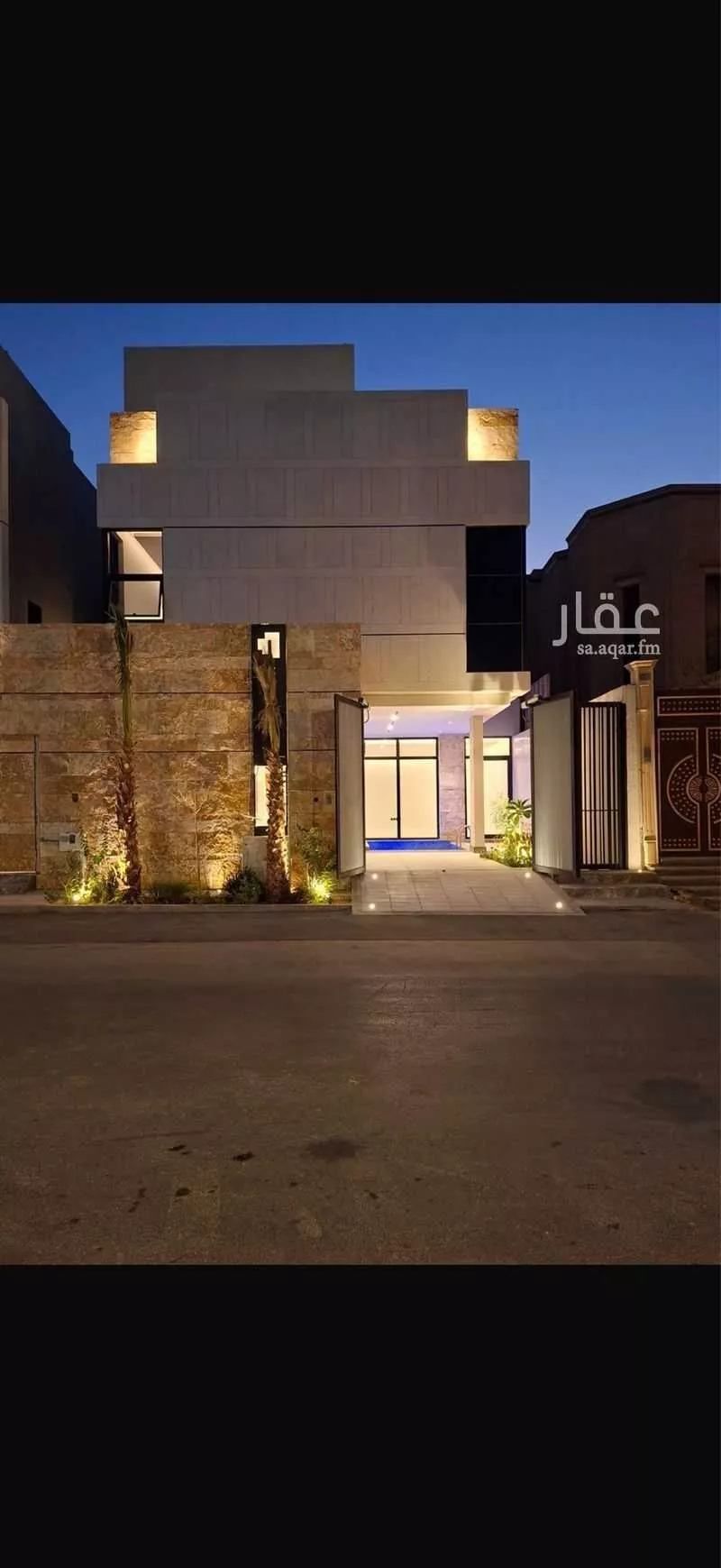 فيلا 5 غرف في الملقا 2