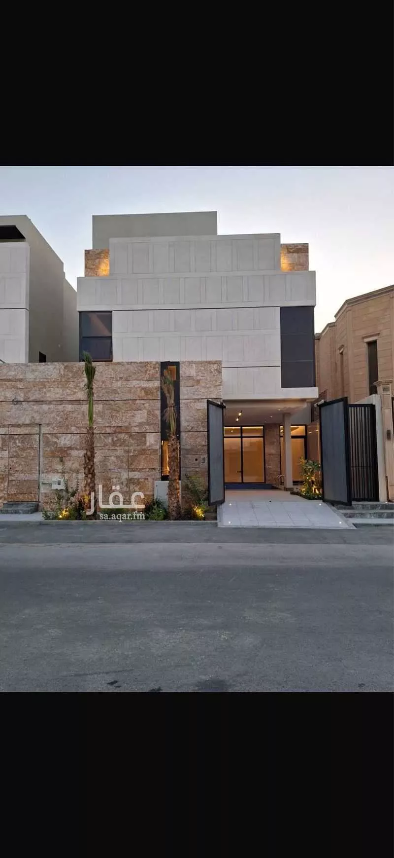 فيلا 5 غرف في الملقا 3