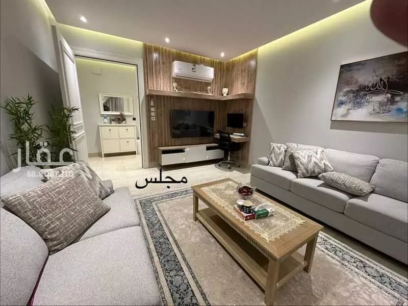 شقة 3 غرف في الياسمين 13