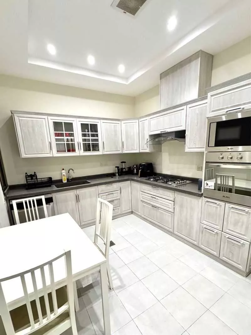 شقة 4 غرف في النرجس 3