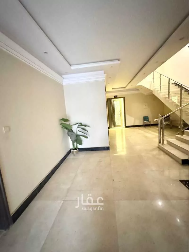 شقة 4 غرف في النرجس 6