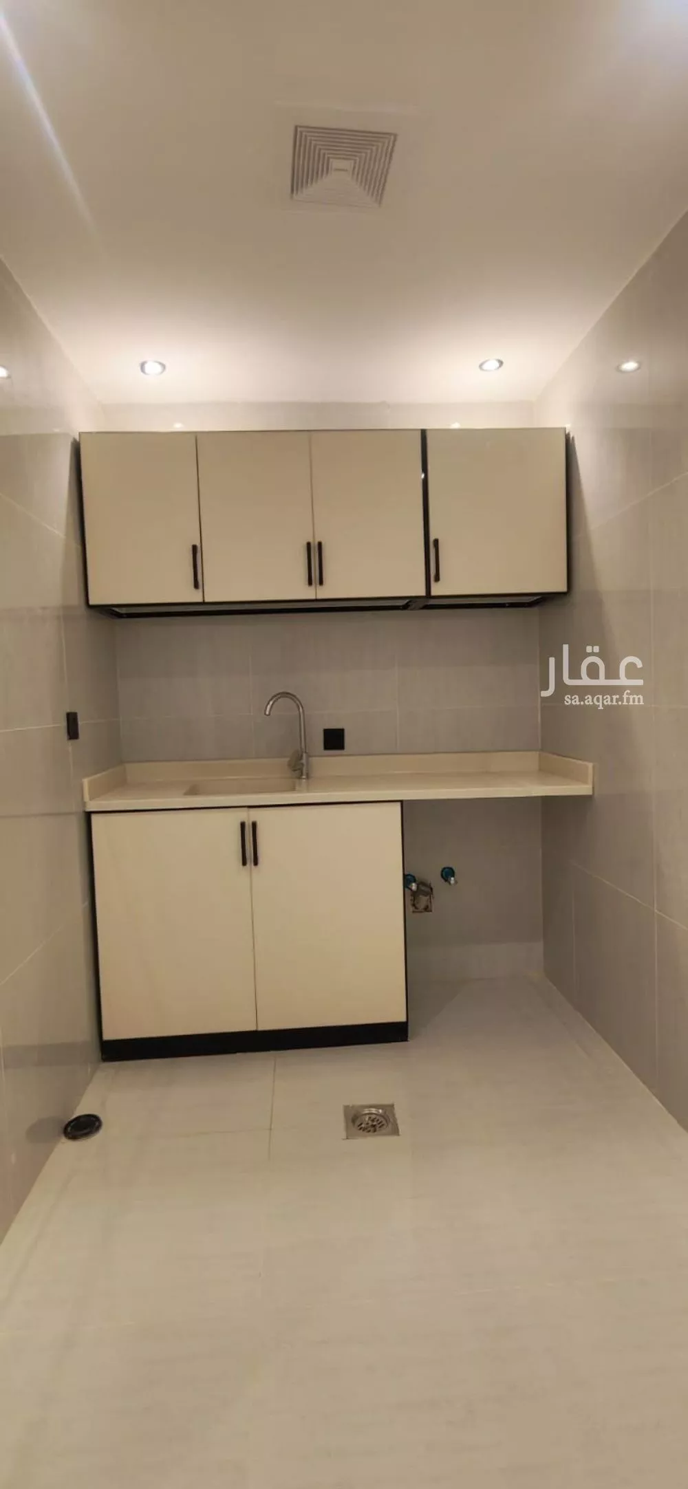 شقة 1 غرف في الملز 3