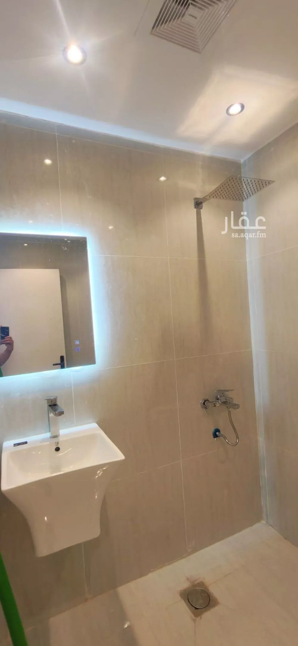 شقة 1 غرف في الملز 4