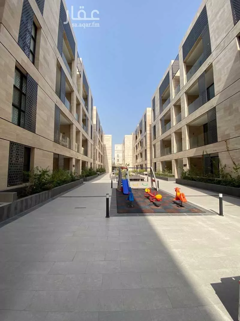 3 bedroom apartment in Al Salamah 6