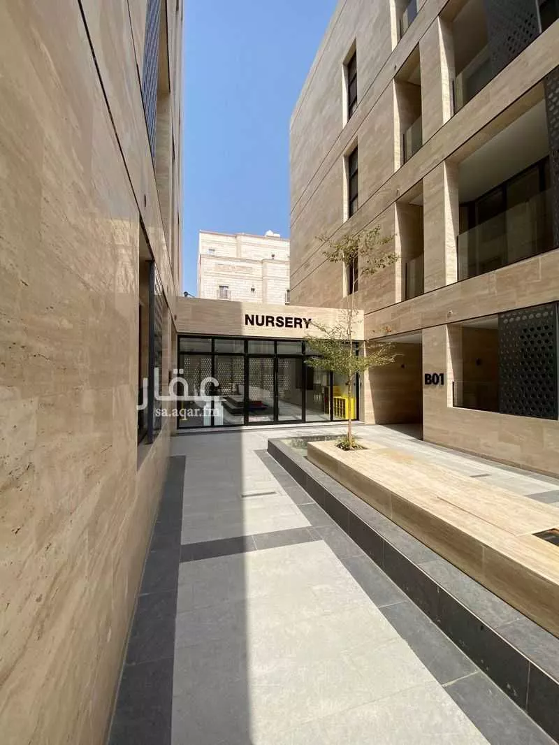 3 bedroom apartment in Al Salamah 7