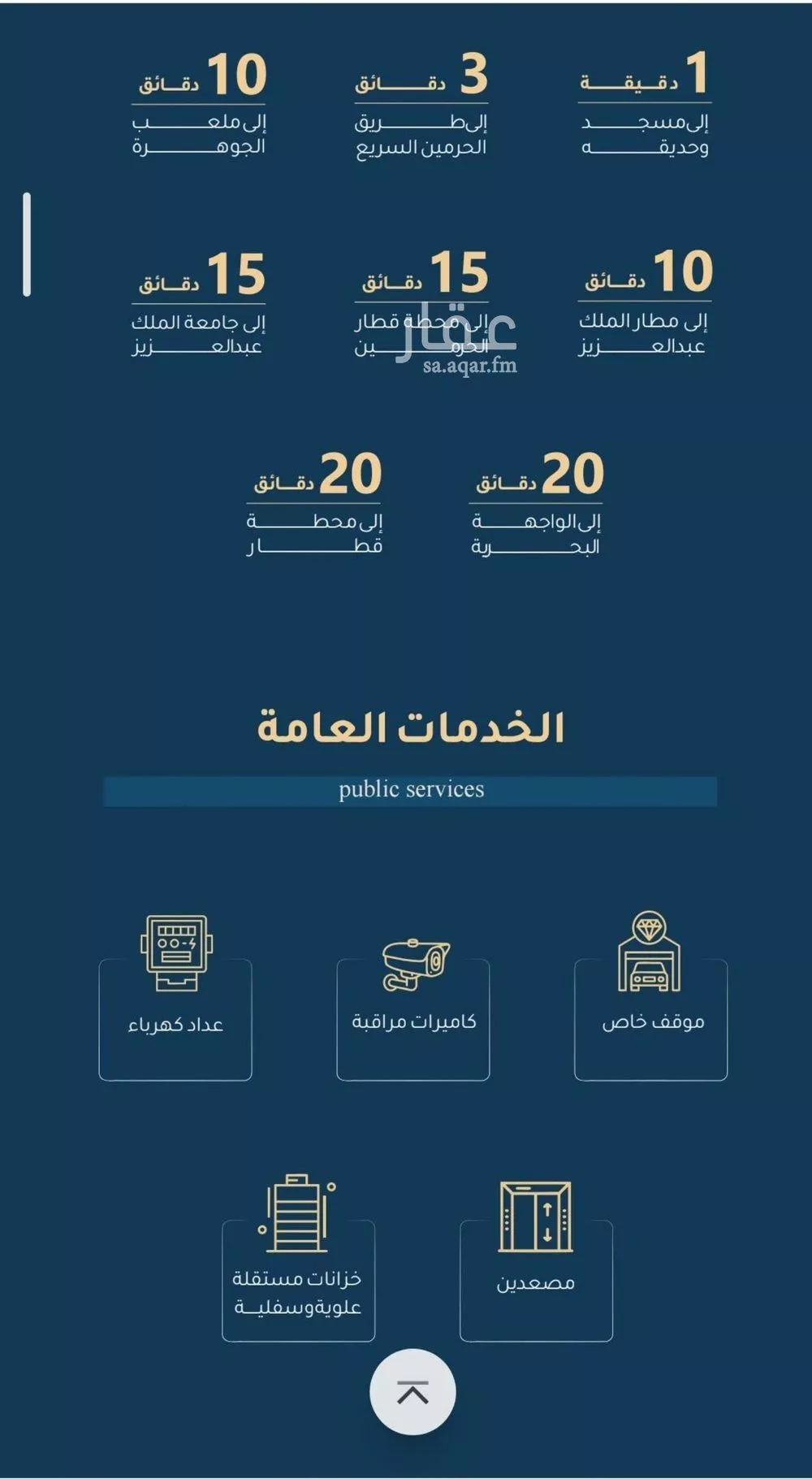 شقة 2 غرف في الريان 11