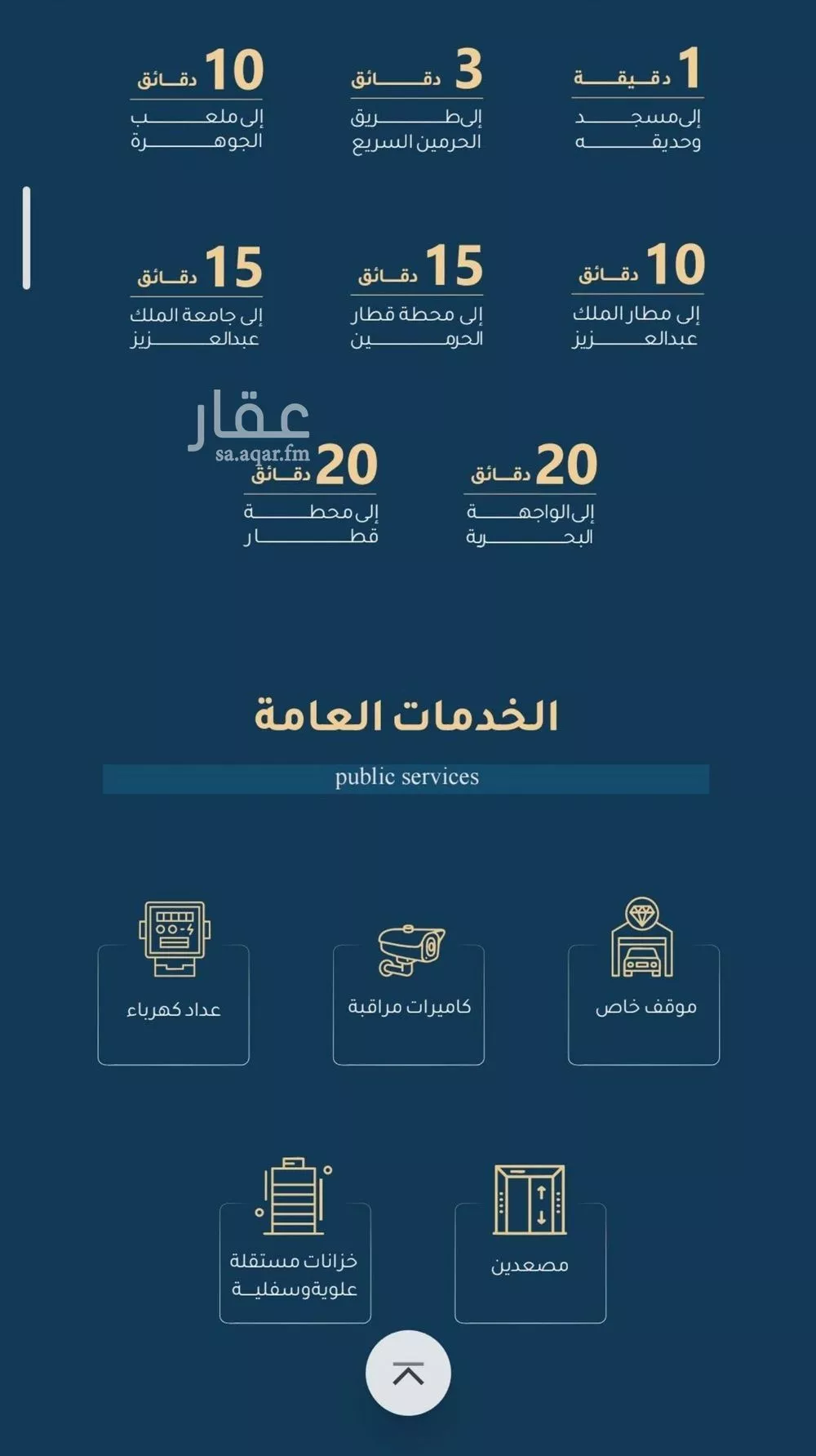 شقة 2 غرف في الريان 5