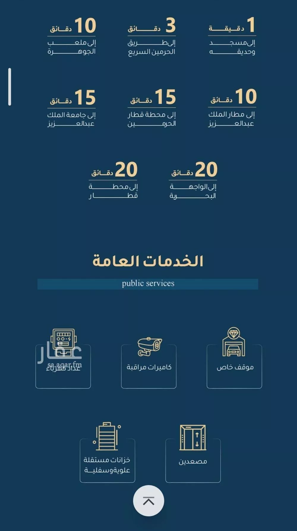 شقة 2 غرف في الريان 8