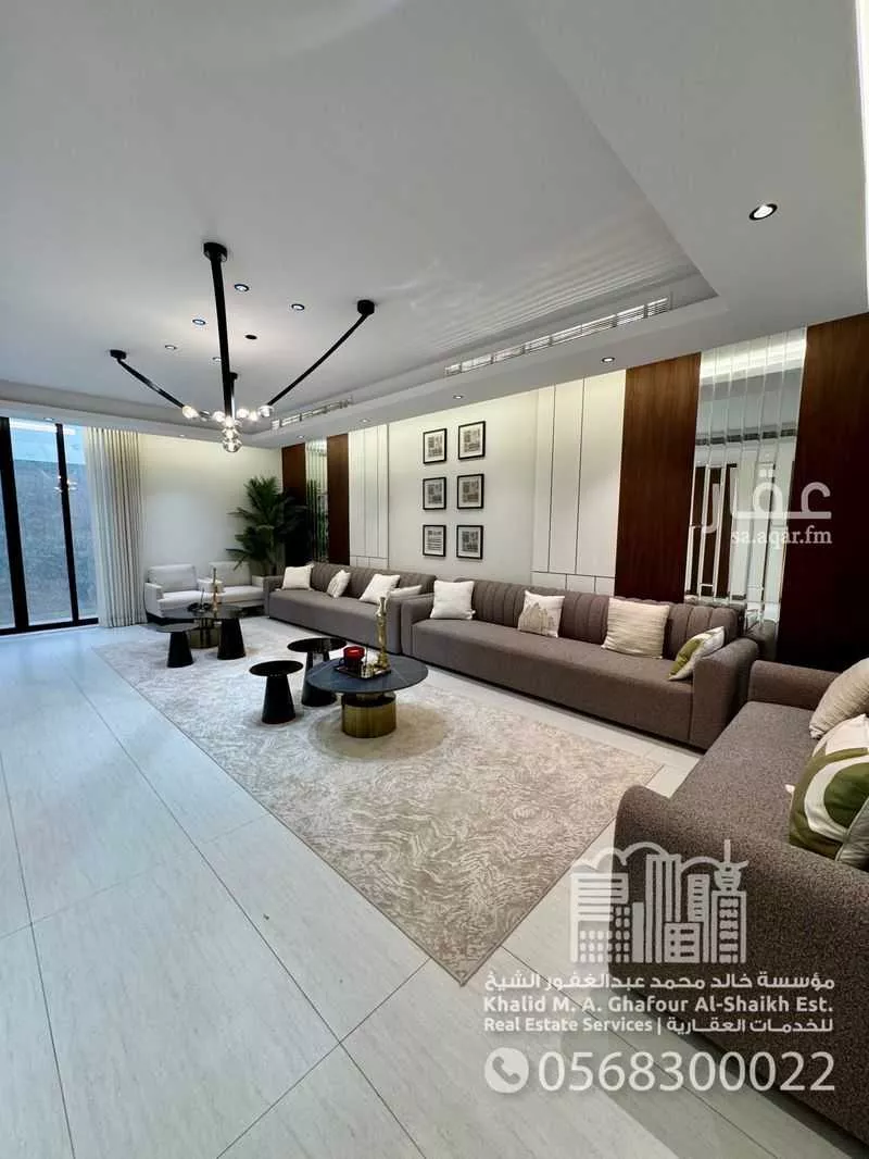 فيلا 5 غرف في السيف 2