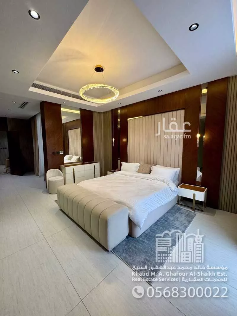 فيلا 5 غرف في السيف 13